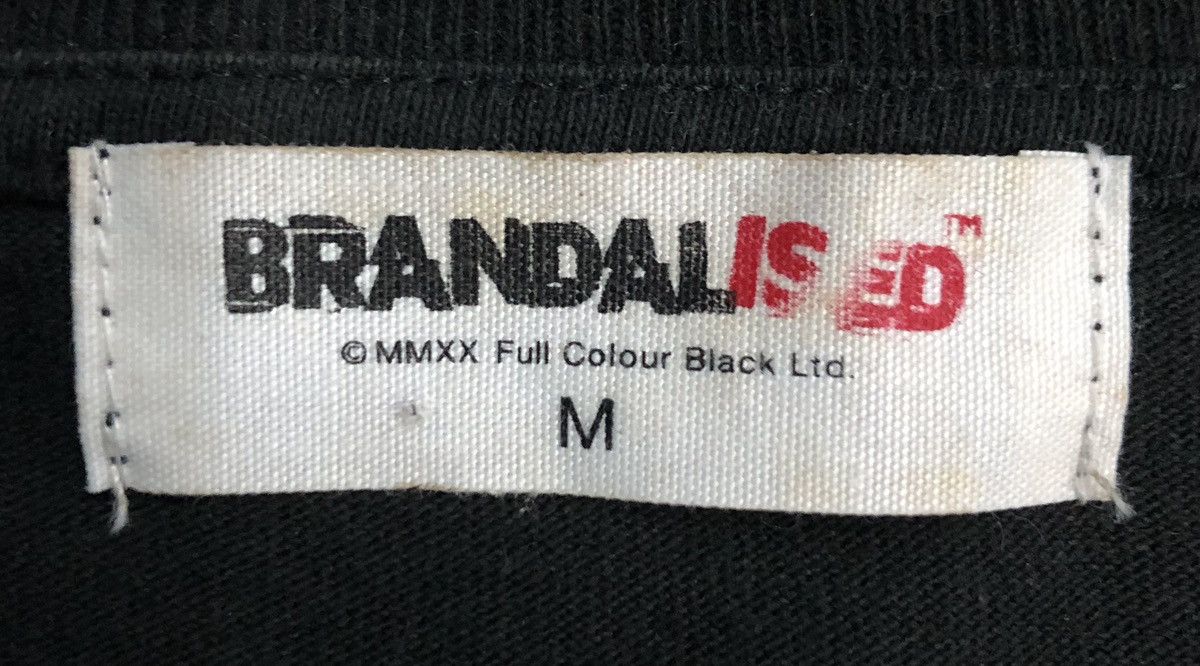 Other Brandalised Torquay Robot Vandal Or Prodigy Sweatshirt Size US M / EU 48-50 / 2 - 9 Thumbnail