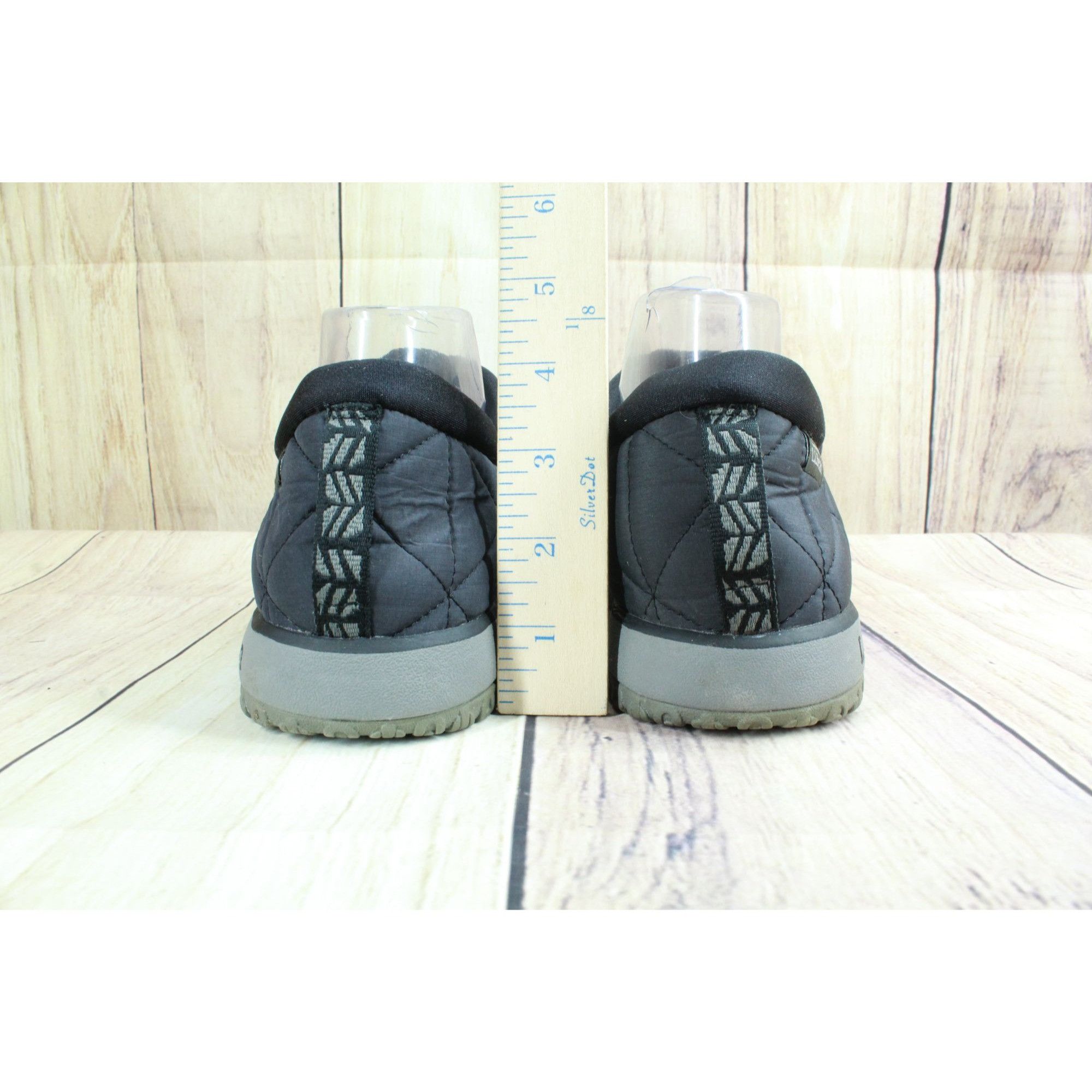 L.L. Bean LL Bean Men’s Quilted PrimaLoft Slip Ons – Size 9 M Size US 9 / EU 42 - 7 Thumbnail