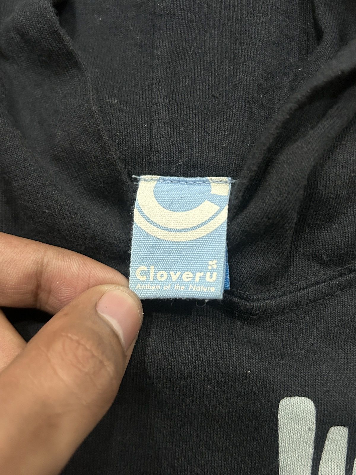 Other Cloveru War Long Sleeve Hoodie Shirt Size US S / EU 44-46 / 1 - 3 Thumbnail