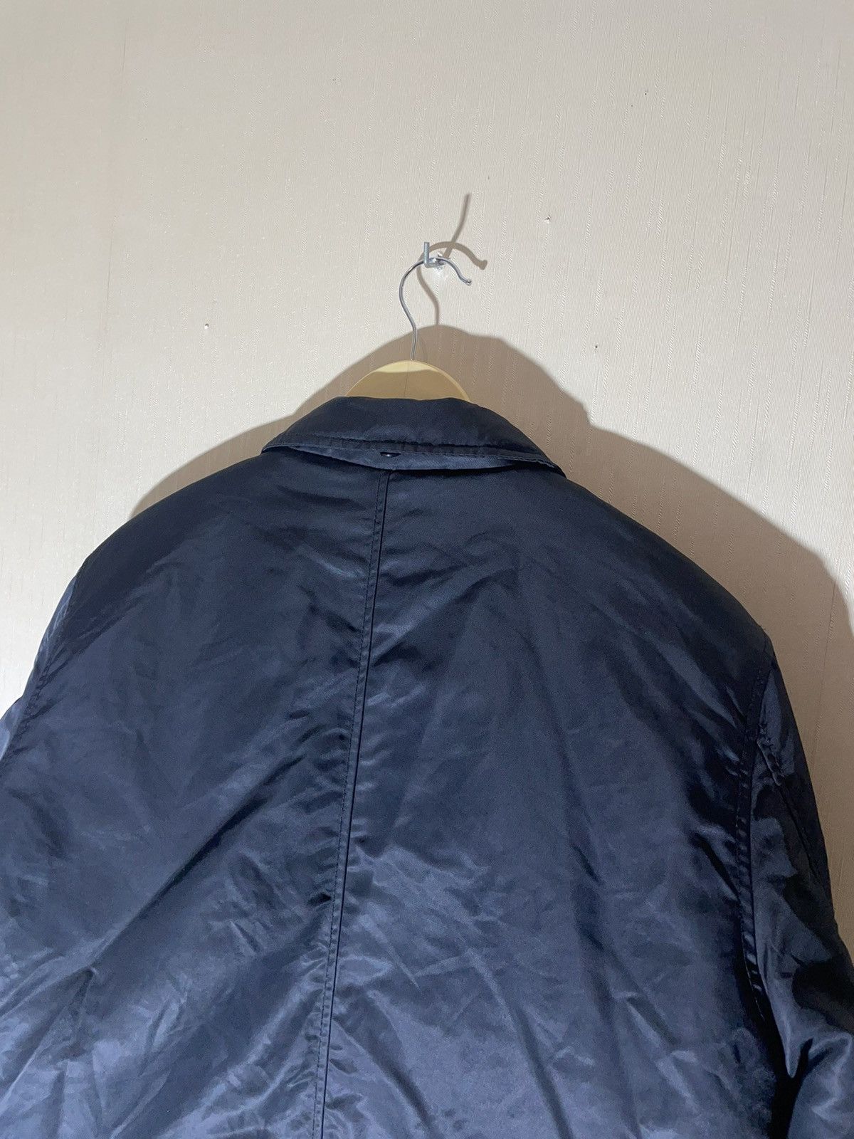 Japanese Brand × The Kooples The Kooples streetwear bomber jacket Size US M / EU 48-50 / 2 - 17 Thumbnail