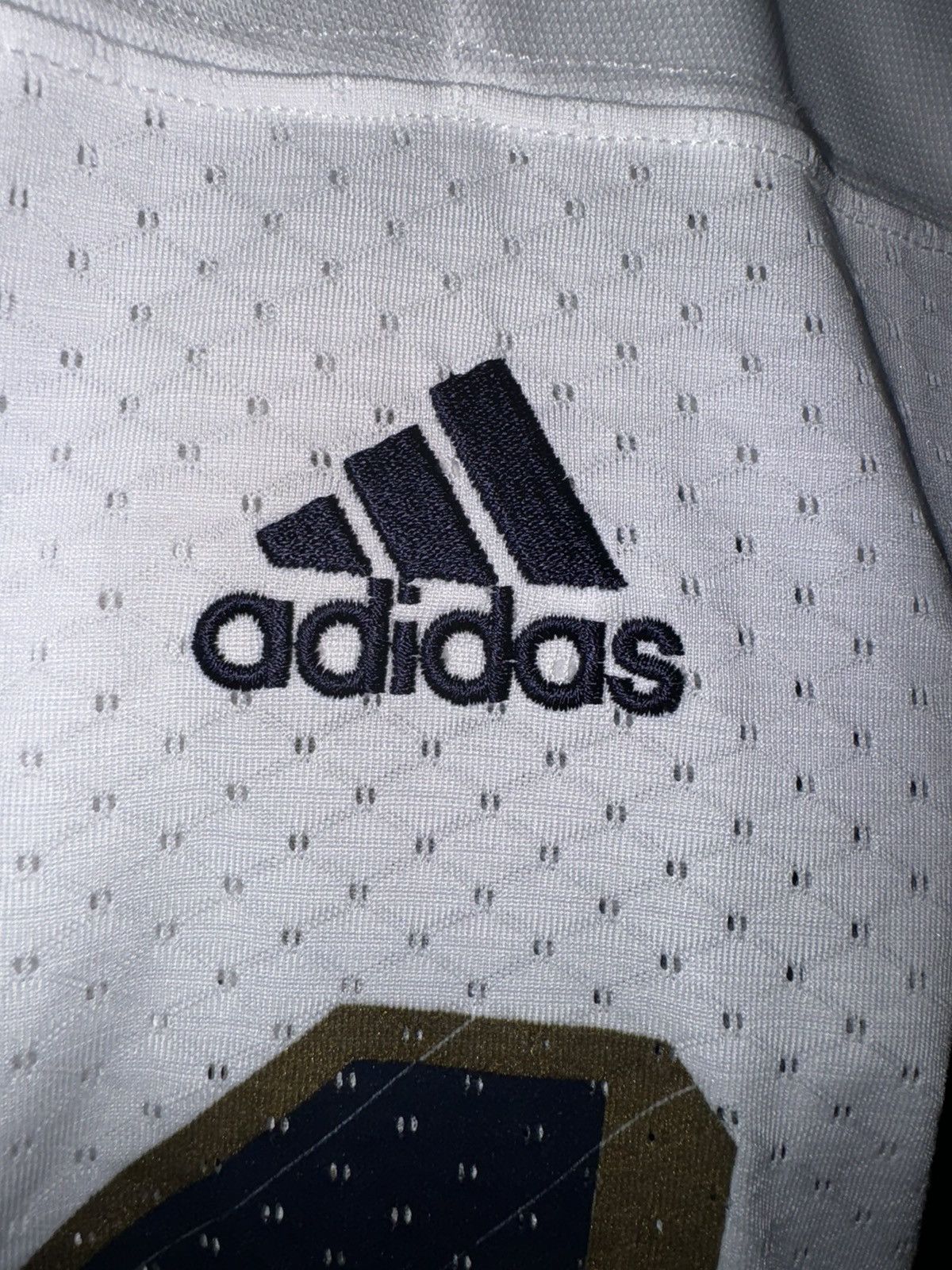 Adidas adidas Men's UCLA Bruins NCAA Jersey Large Size US L / EU 52-54 / 3 - 8 Thumbnail