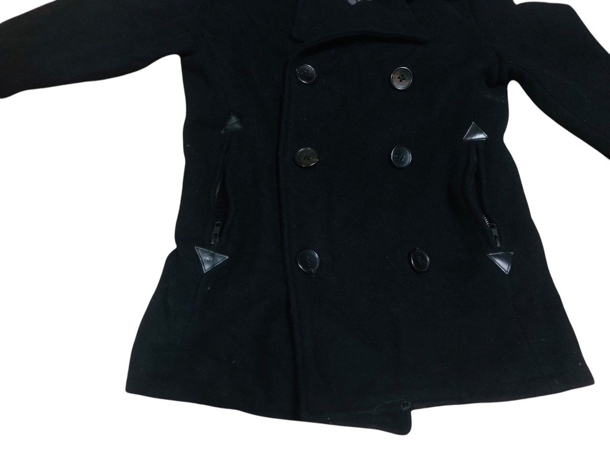 HARE HARE double breast wool jacket Size M / US 6-8 / IT 42-44 - 6 Thumbnail