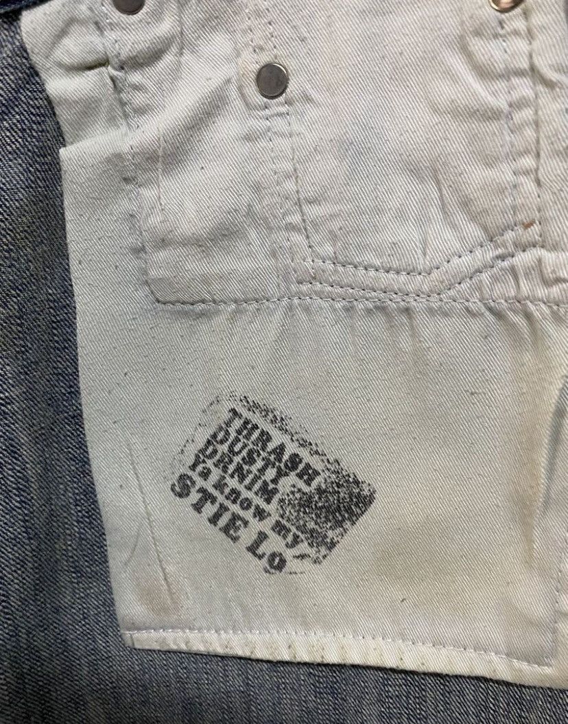 Hysteric Glamour Hysteric Glamour Rock Out Jeans Size US 34 / EU 50 - 11 Thumbnail