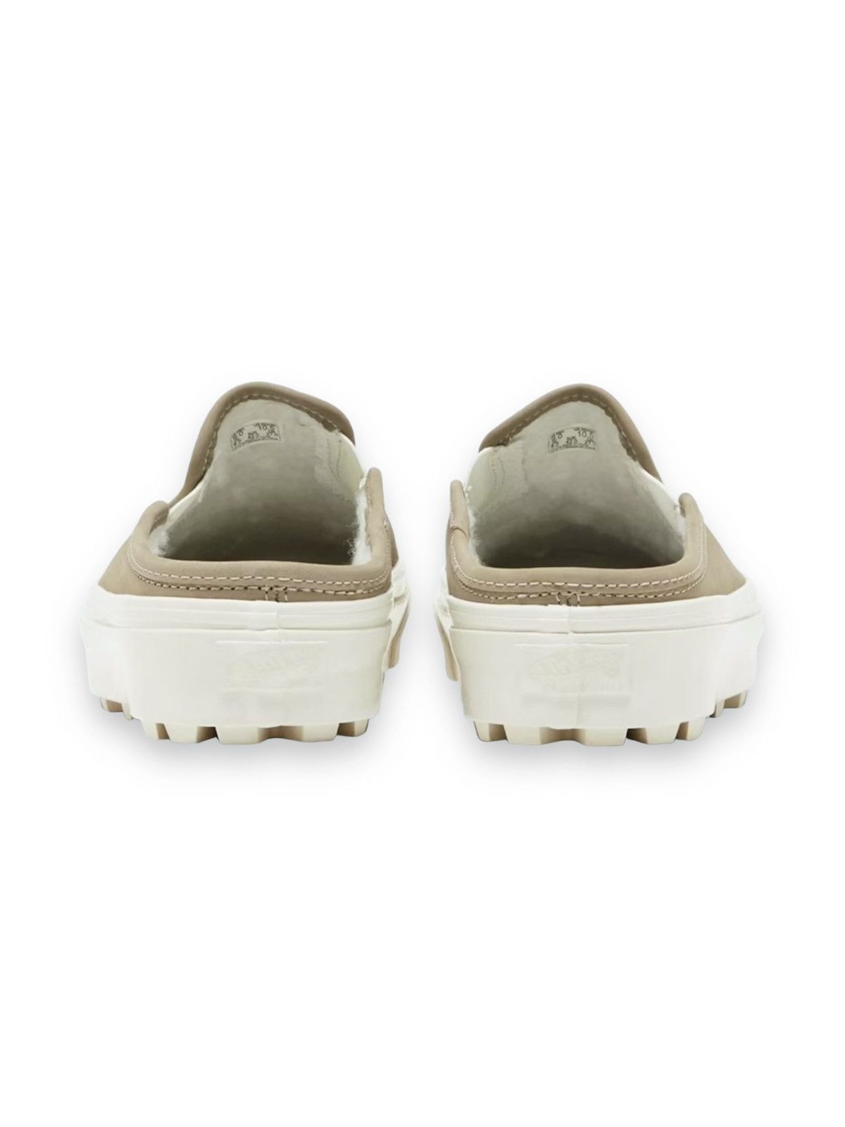 Museum of Peace and Quiet NIB OG Mule in Tuffet/Marshmallow - Gray Mule Sneakers Size US 8 / EU 41 - 5 Thumbnail