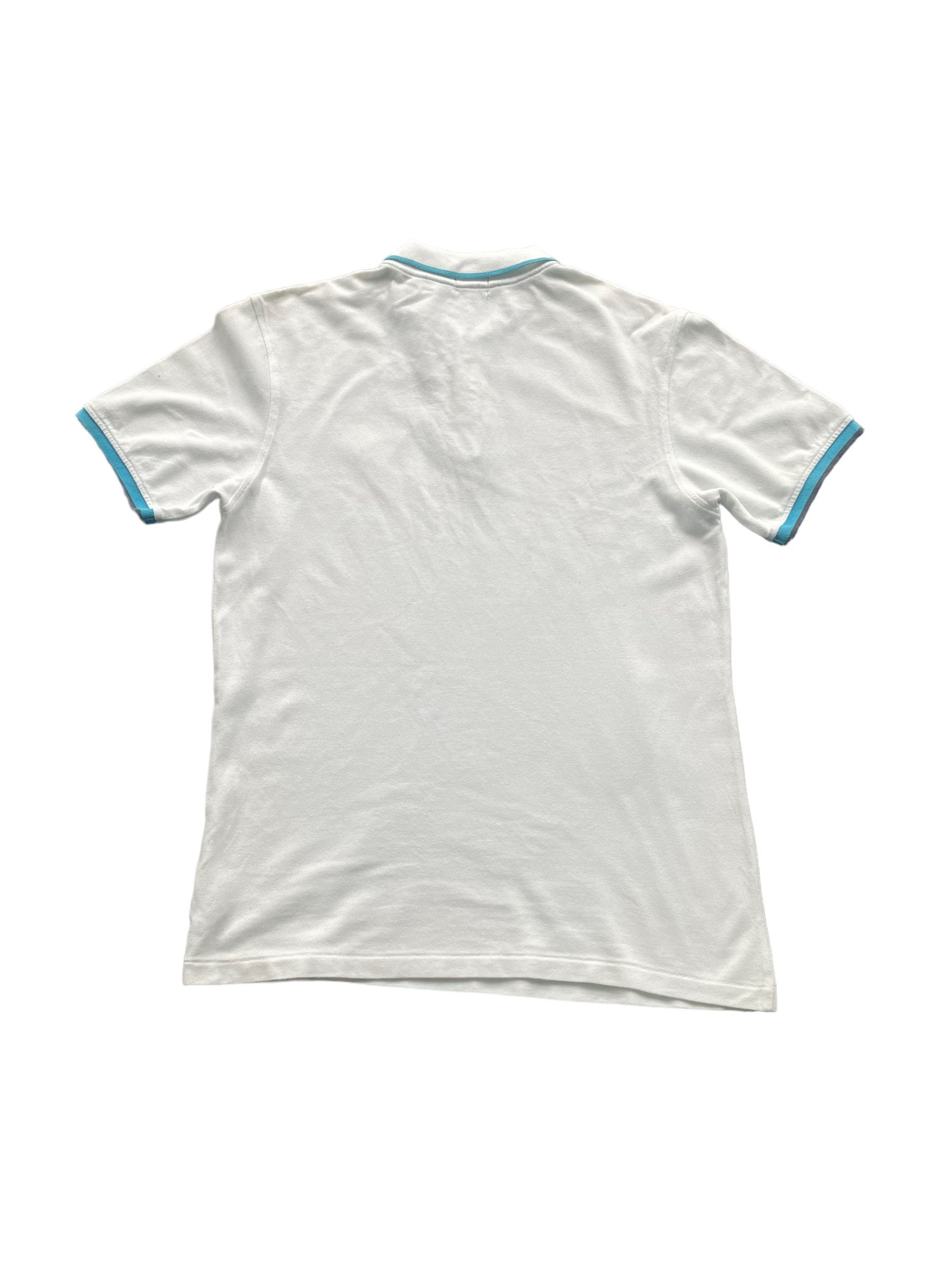 Paul Smith Paul Smith Zebra Ringger Polo tshirt Size US M / EU 48-50 / 2 - 5 Thumbnail