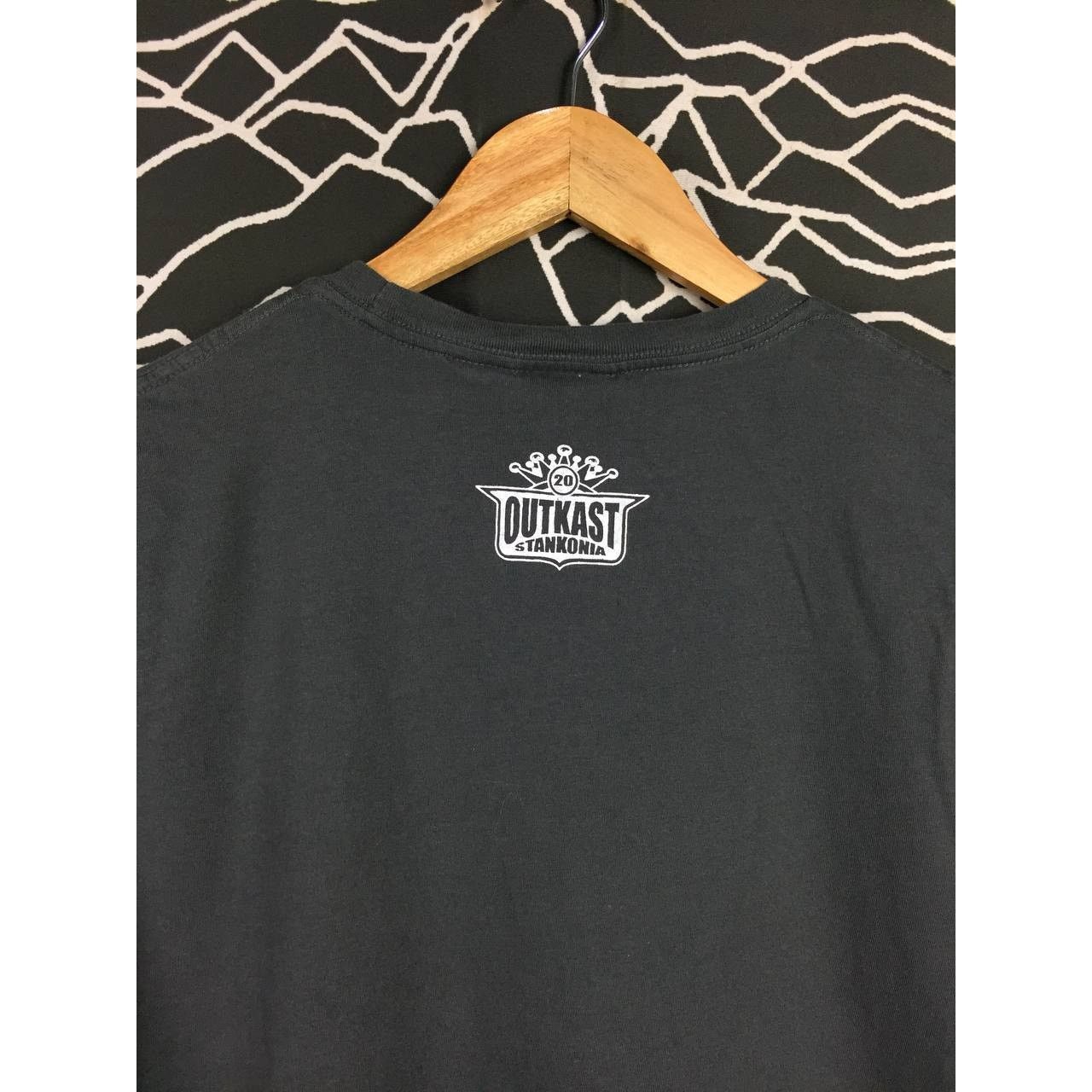 Band Tees Outkast Stankonia Album Cover Artwork Hip Hop Rap Tees Size US M / EU 48-50 / 2 - 5 Thumbnail