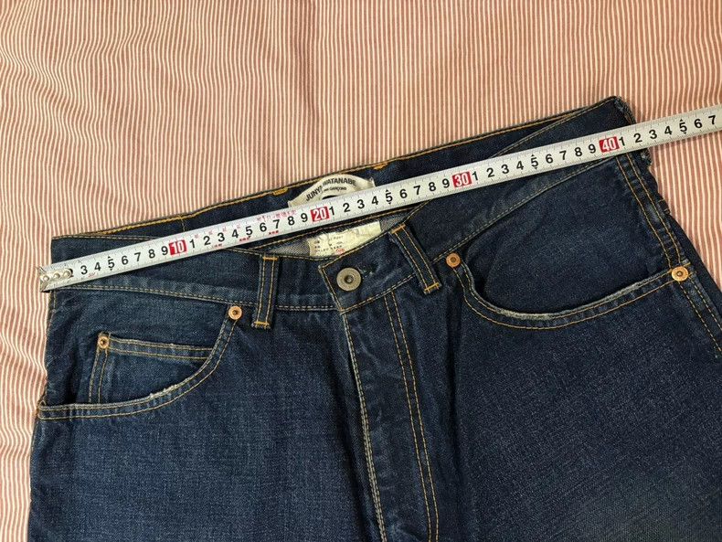 Comme des Garcons Comme Des Garcons size M Joint jeans Size 23" - 2 Thumbnail