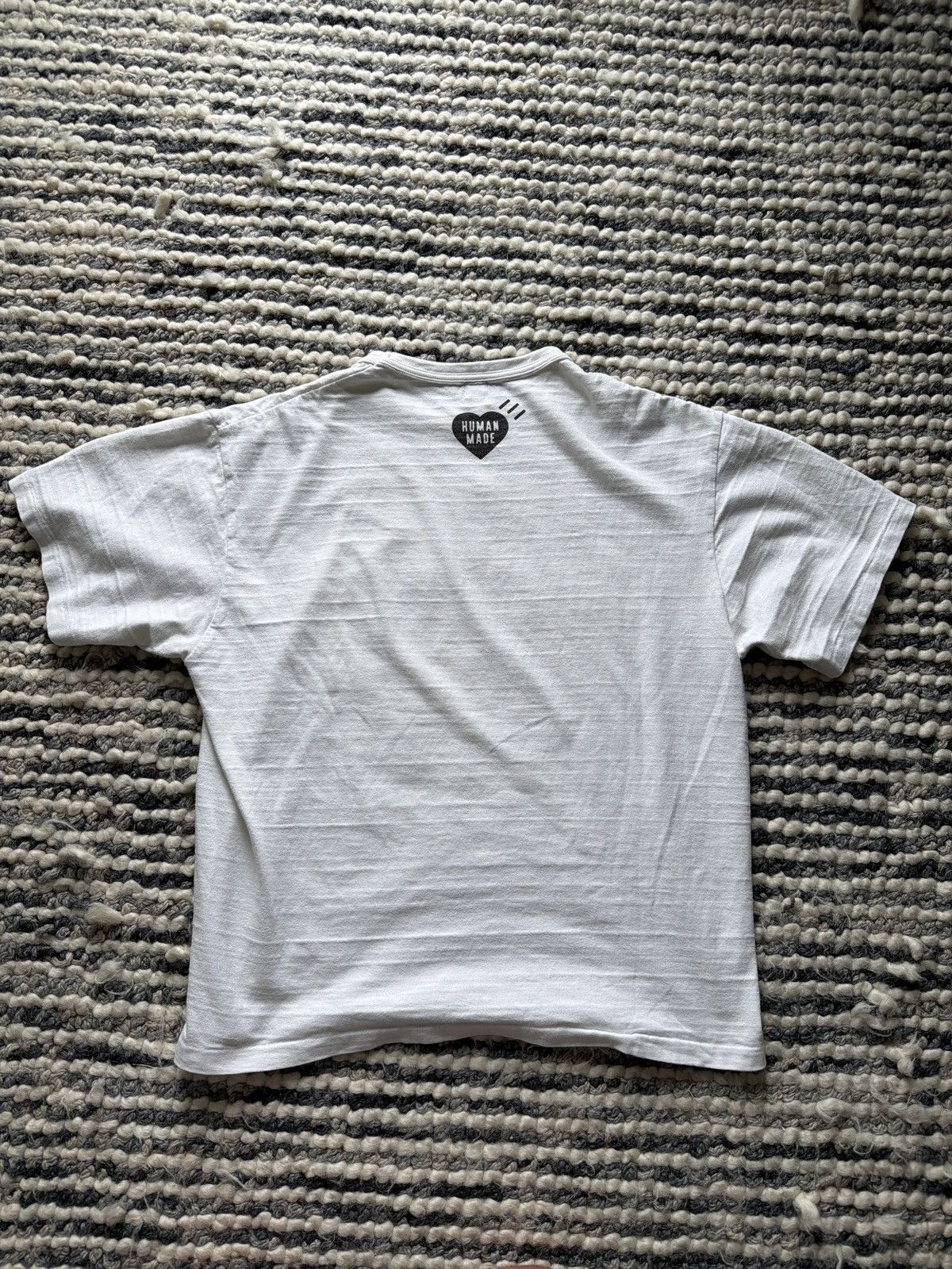 Human Made Human Made Dry Alls 2313 T-Shirt Size US L / EU 52-54 / 3 - 2 Thumbnail