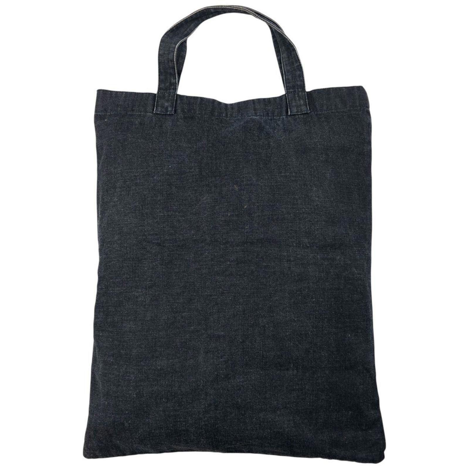 Prada Vintage Prada Sport Denim Tote Bag Size ONE SIZE - 3 Thumbnail