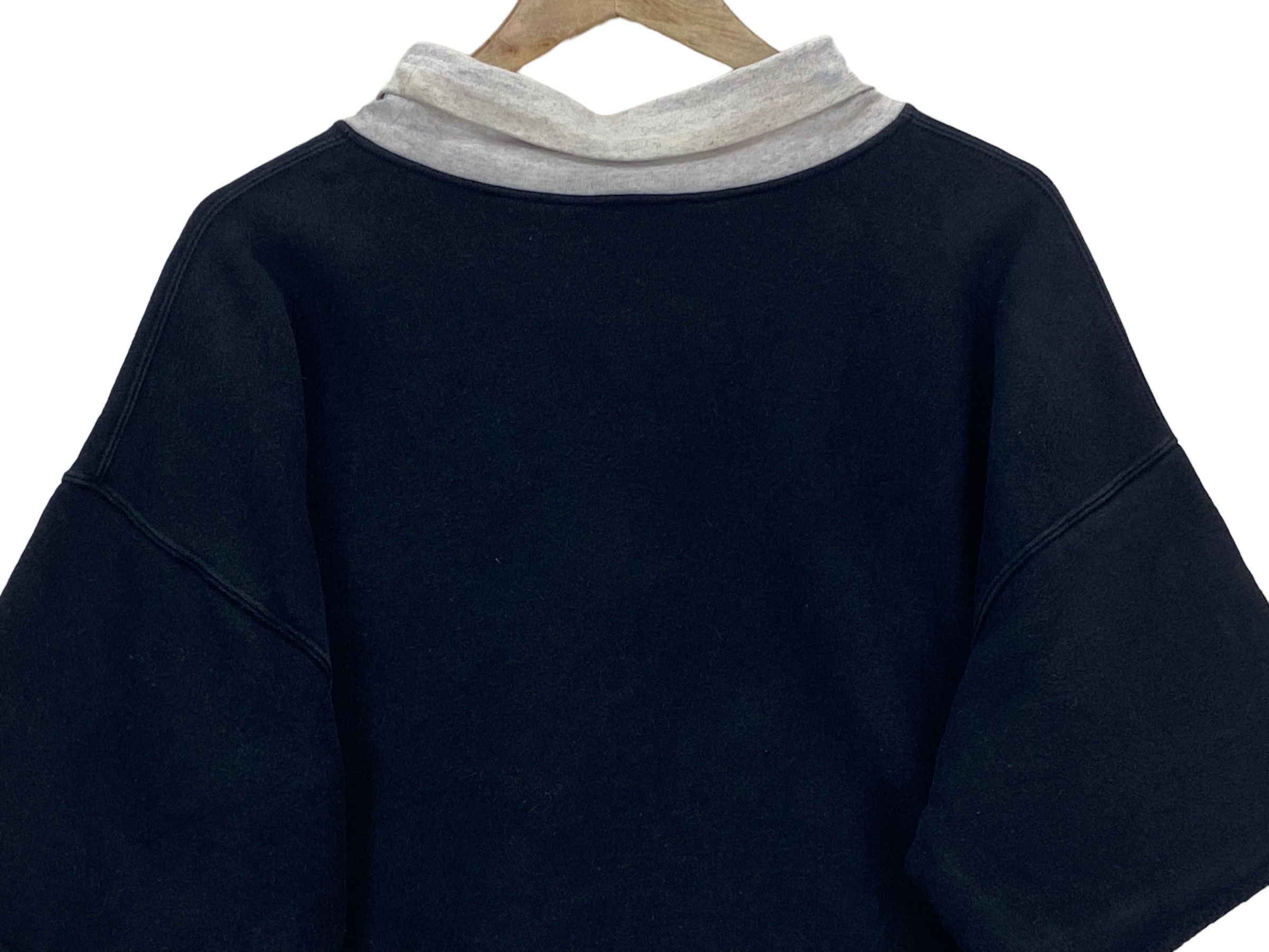 Canterbury of New Zealand × Vintage Canterbury of New Zealand Rugby Two Tone Sweater Pullover Size US S / EU 44-46 / 1 - 4 Thumbnail
