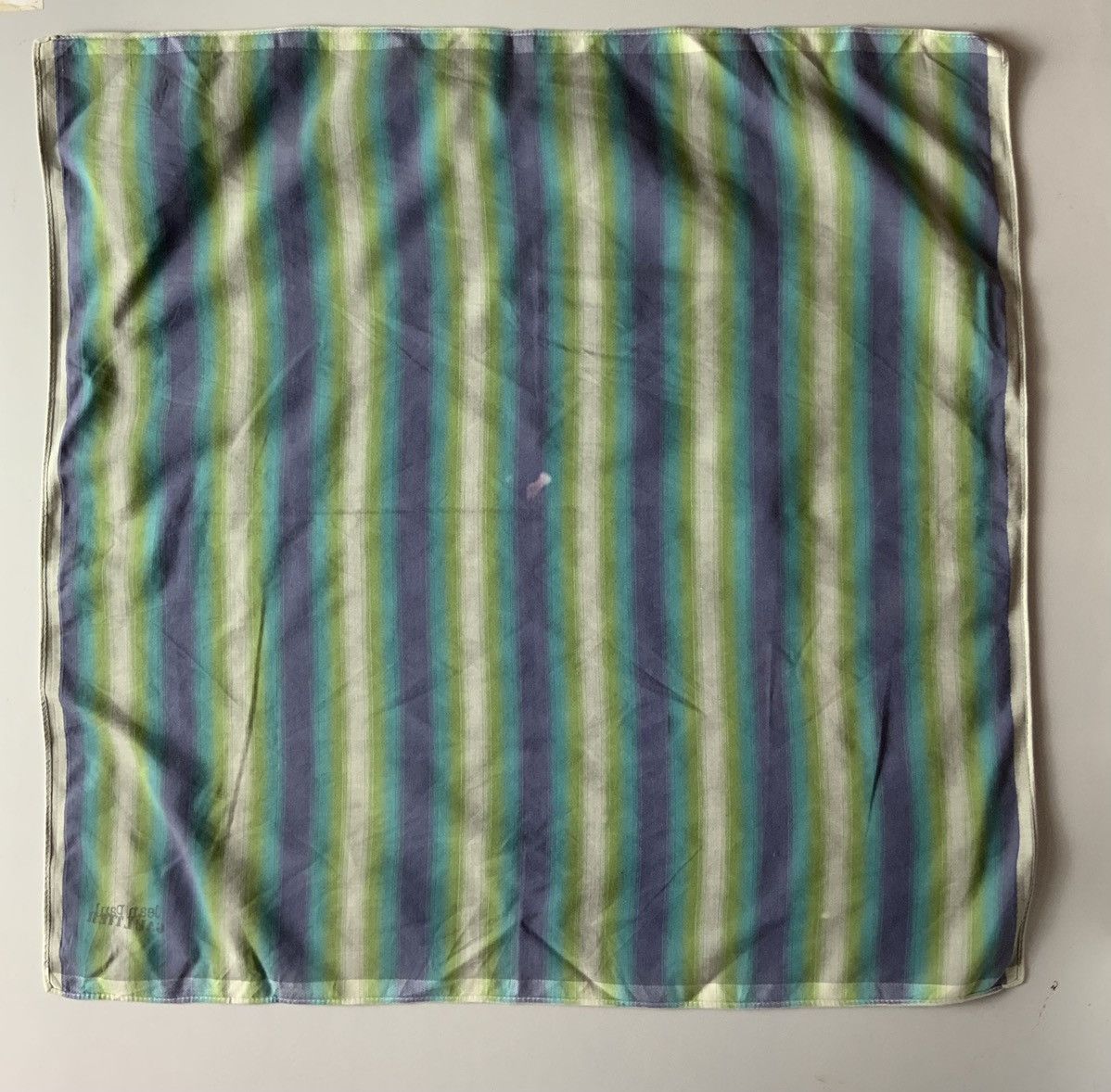 Jean Paul Gaultier Jean Paul Gaultier Bandana Handkerchief Size ONE SIZE - 4 Thumbnail