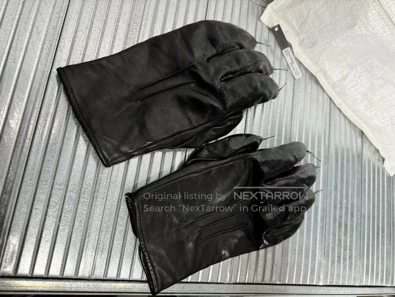 Carol Christian Poell Carol Christian Poell CCP Gloves . Size ONE SIZE - 5 Thumbnail