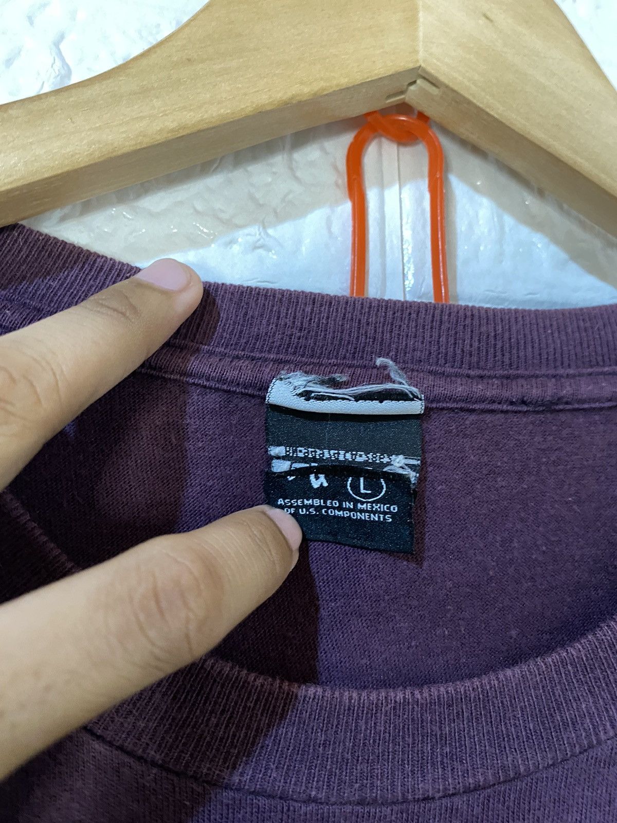 Stussy Vintage Stussy x Pound Size US L / EU 52-54 / 3 - 5 Thumbnail