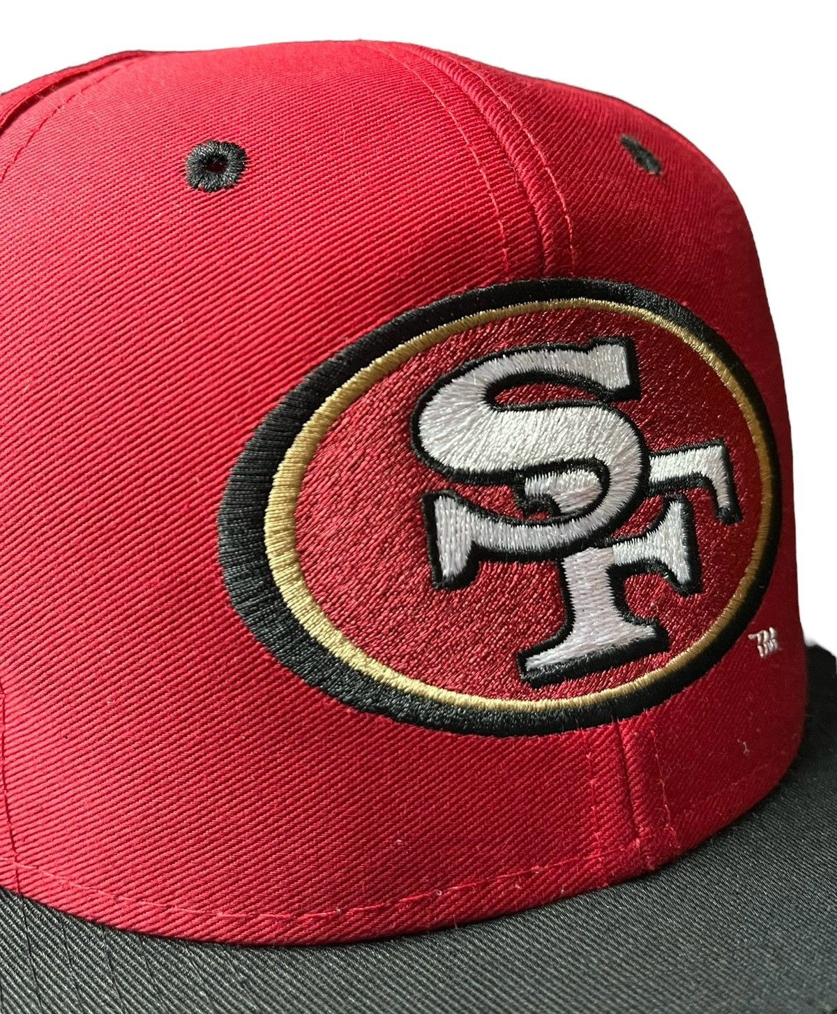 Logo 7 × NFL × Vintage 1990’s NFL San Francisco 49ers Logo 7 snapback Size ONE SIZE - 5 Thumbnail