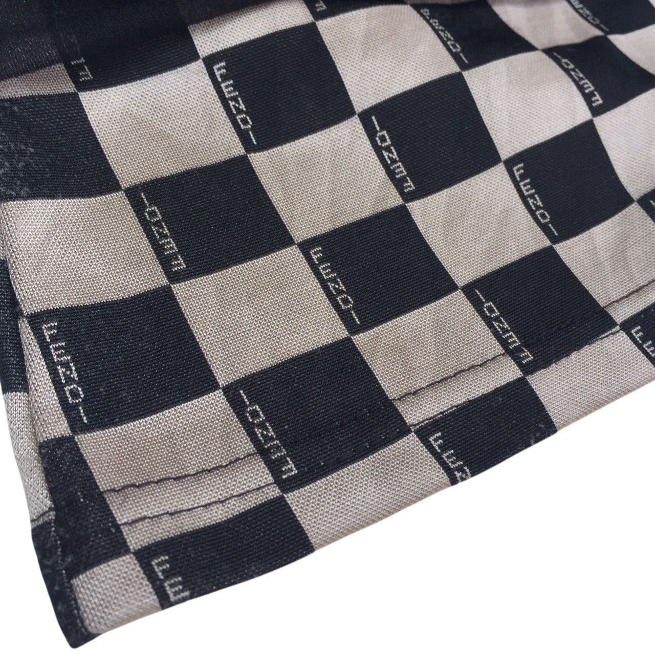 Fendi fendi chequered tees Size M / US 6-8 / IT 42-44 - 6 Thumbnail