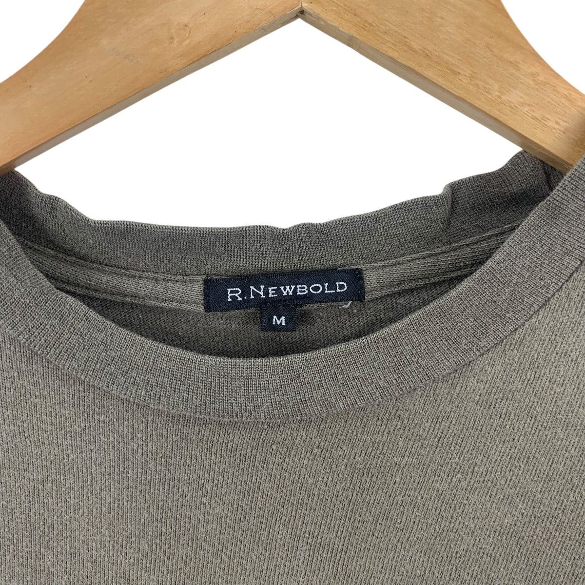 Paul Smith Vintage PAUL SMITH R.NEWBOLD Collection Tee Shirt Top Size US M / EU 48-50 / 2 - 7 Thumbnail