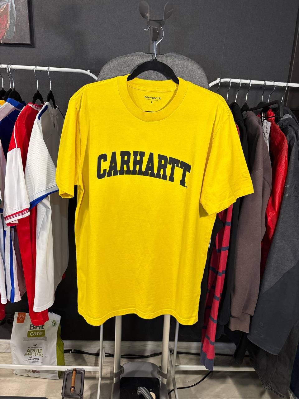 Carhartt Carhartt T-shirt Size:L Size US L / EU 52-54 / 3 - 1 Thumbnail