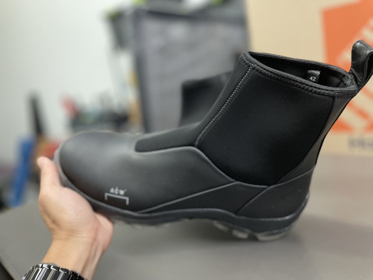 A-COLD-WALL* A-COLD-WALL NC.2 Boots ACWUF029 Size US 9 / EU 42 - 4 Thumbnail