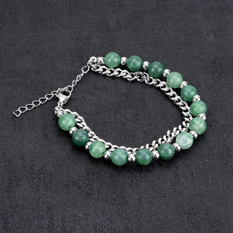 Jewelry Crazy Bracelet Y2K Punk Chain Gotch Bracelets Chains Size ONE SIZE - 3 Thumbnail