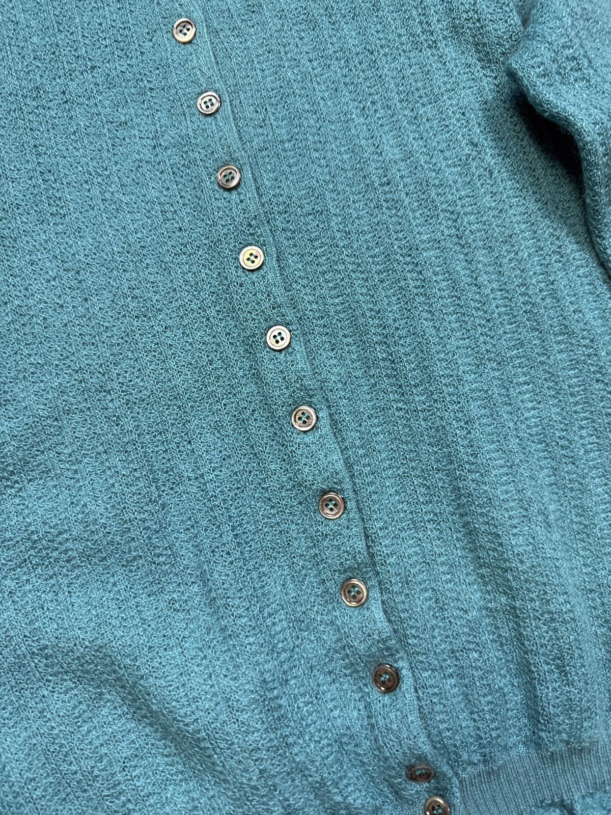 Louis Vuitton Vintage Louis Vuitton Cardigan Size L / US 10 / IT 46 - 5 Thumbnail