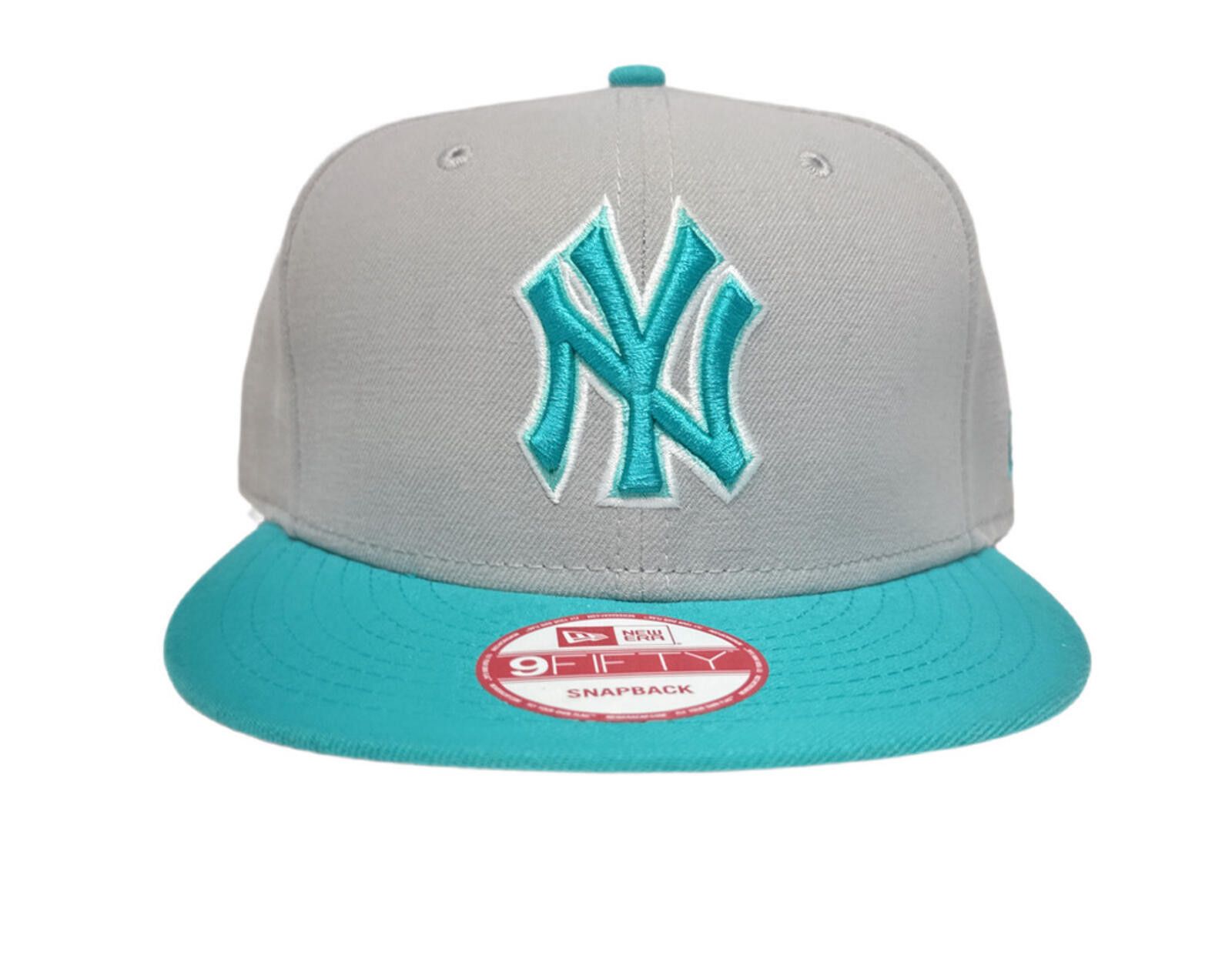 New Era New Era New York Yankees Snapback 9FIFTY Size ONE SIZE - 1 Thumbnail