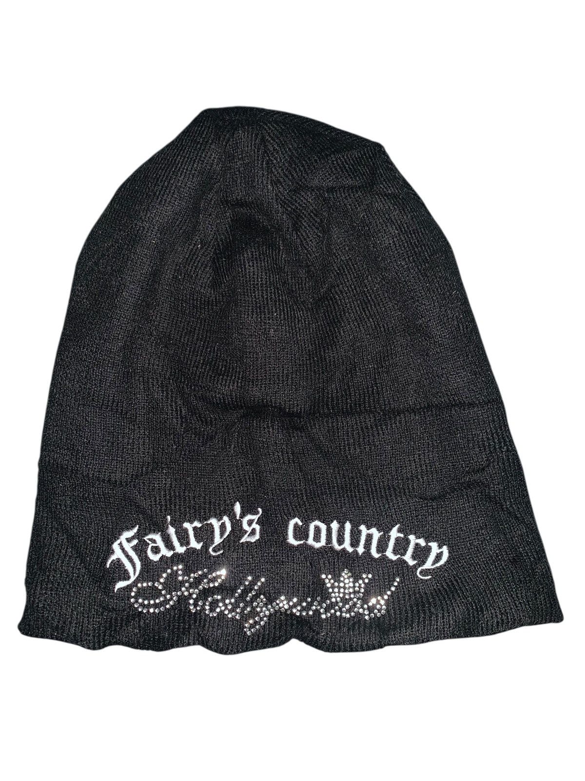 Designer × Japanese Brand × Kapital Fairy's Country Beany Hat Style Size ONE SIZE - 4 Thumbnail