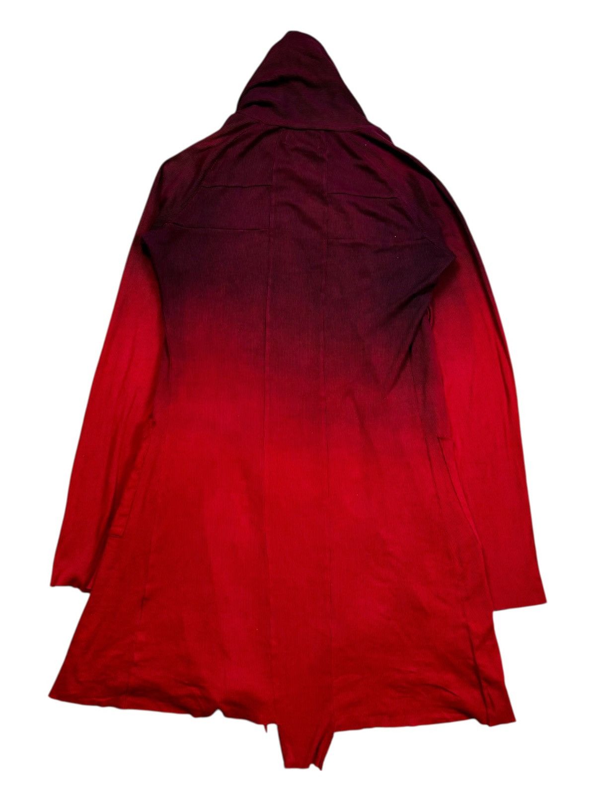 Japanese Brand Archive Midas - Red Blood Cross Layered Top Size US M / EU 48-50 / 2 - 2 Thumbnail