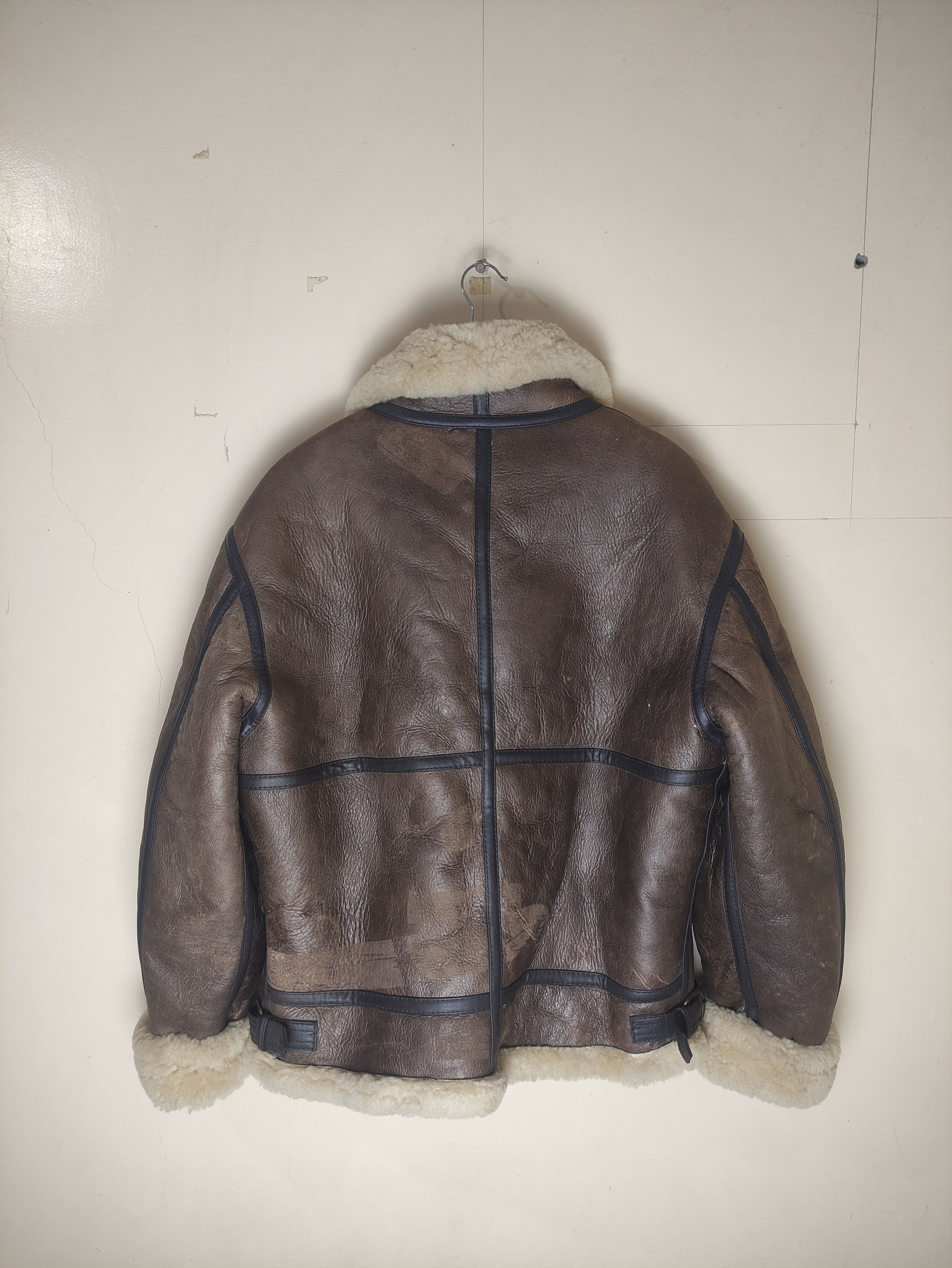 Other B3 Military Airforce Jacket Size US L / EU 52-54 / 3 - 2 Thumbnail