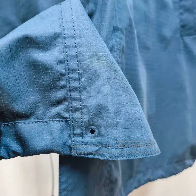 Balenciaga Balenciaga Denim Blazer Long Coat Size XS / US 0-2 / IT 36-38 - 4 Thumbnail