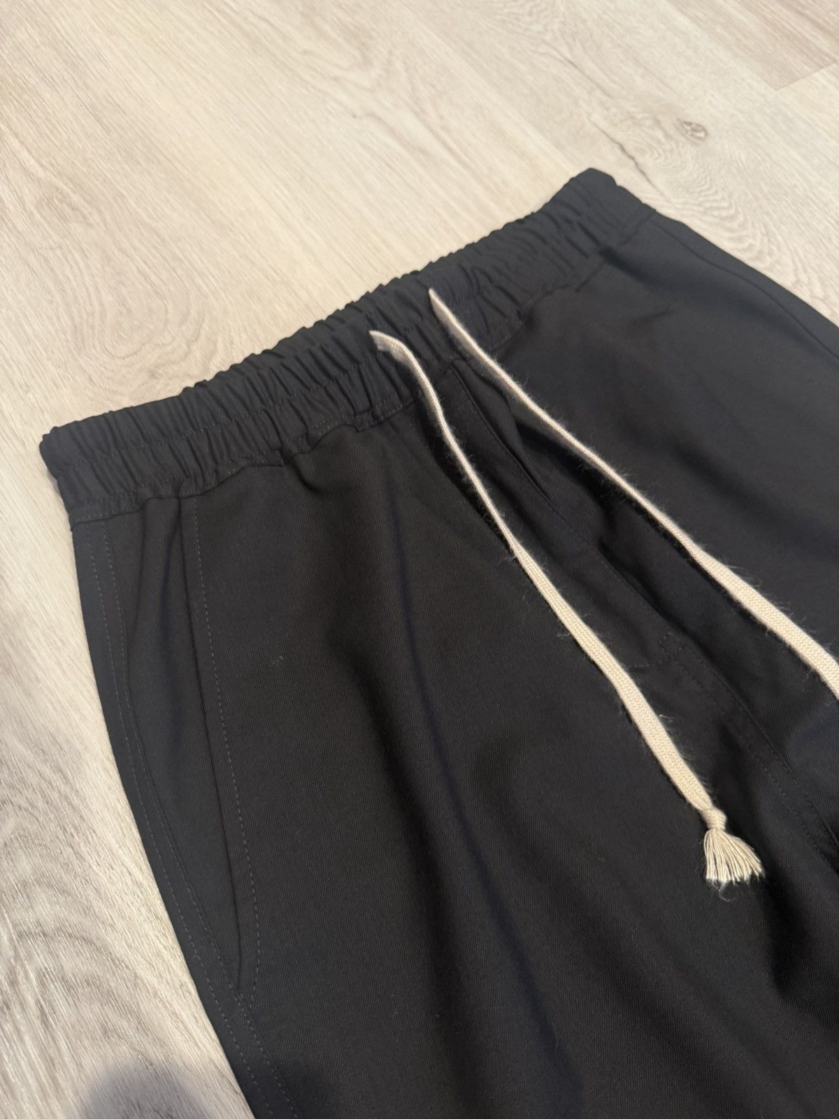 Japanese Brand nili lotan wool dropcrotch pants!! Size US 28 / EU 44 - 3 Thumbnail