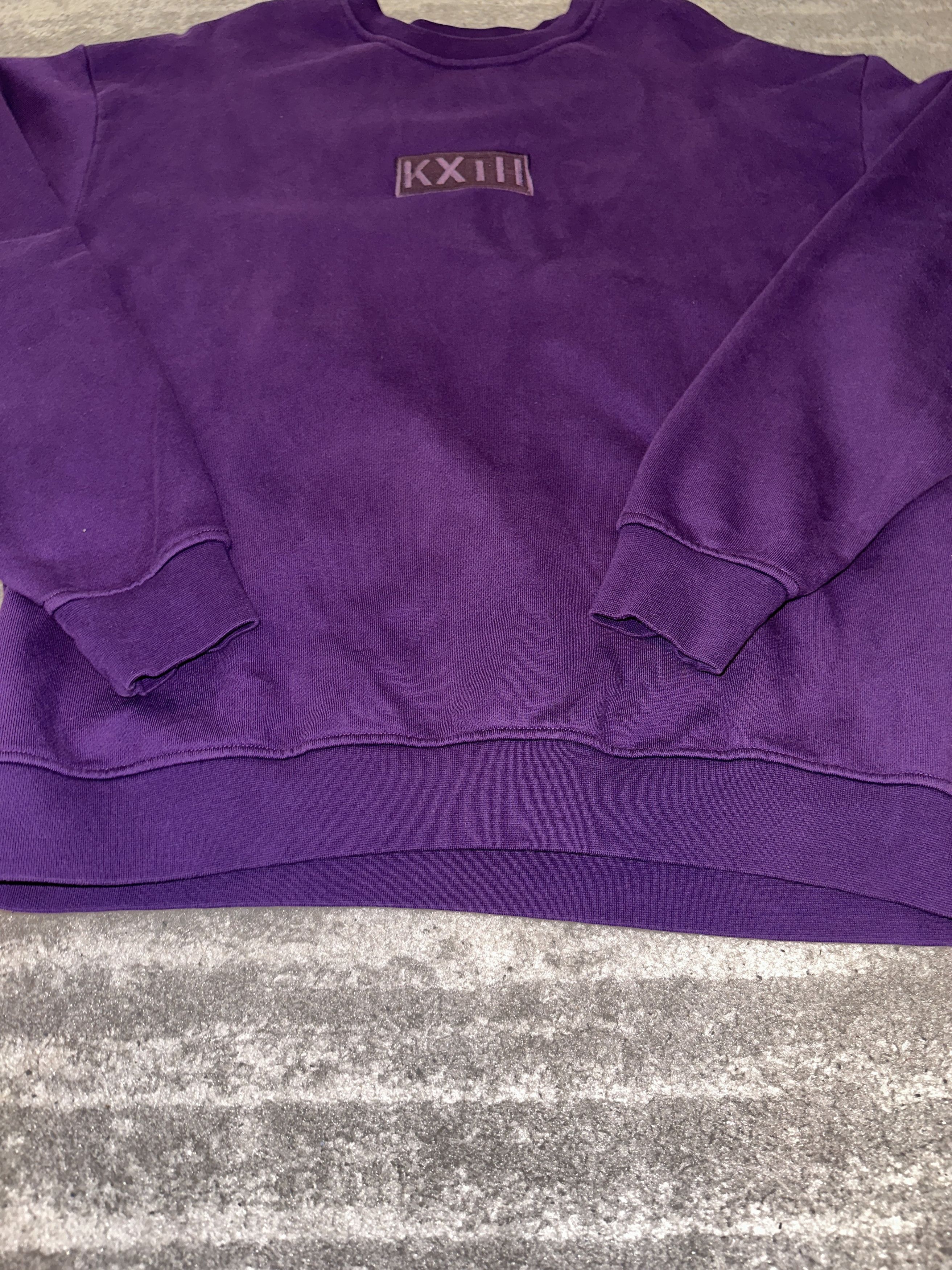 Kith Kith Cyber Monday Crewneck Tyre Size US L / EU 52-54 / 3 - 3 Thumbnail