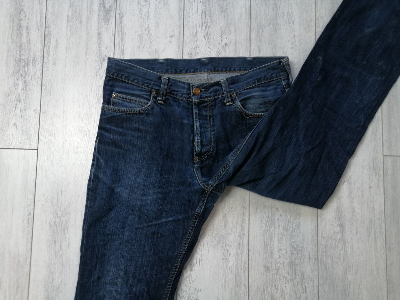 Carhartt × Vintage Vintage Carhartt Jeans Size 31 Size US 31 - 3 Thumbnail