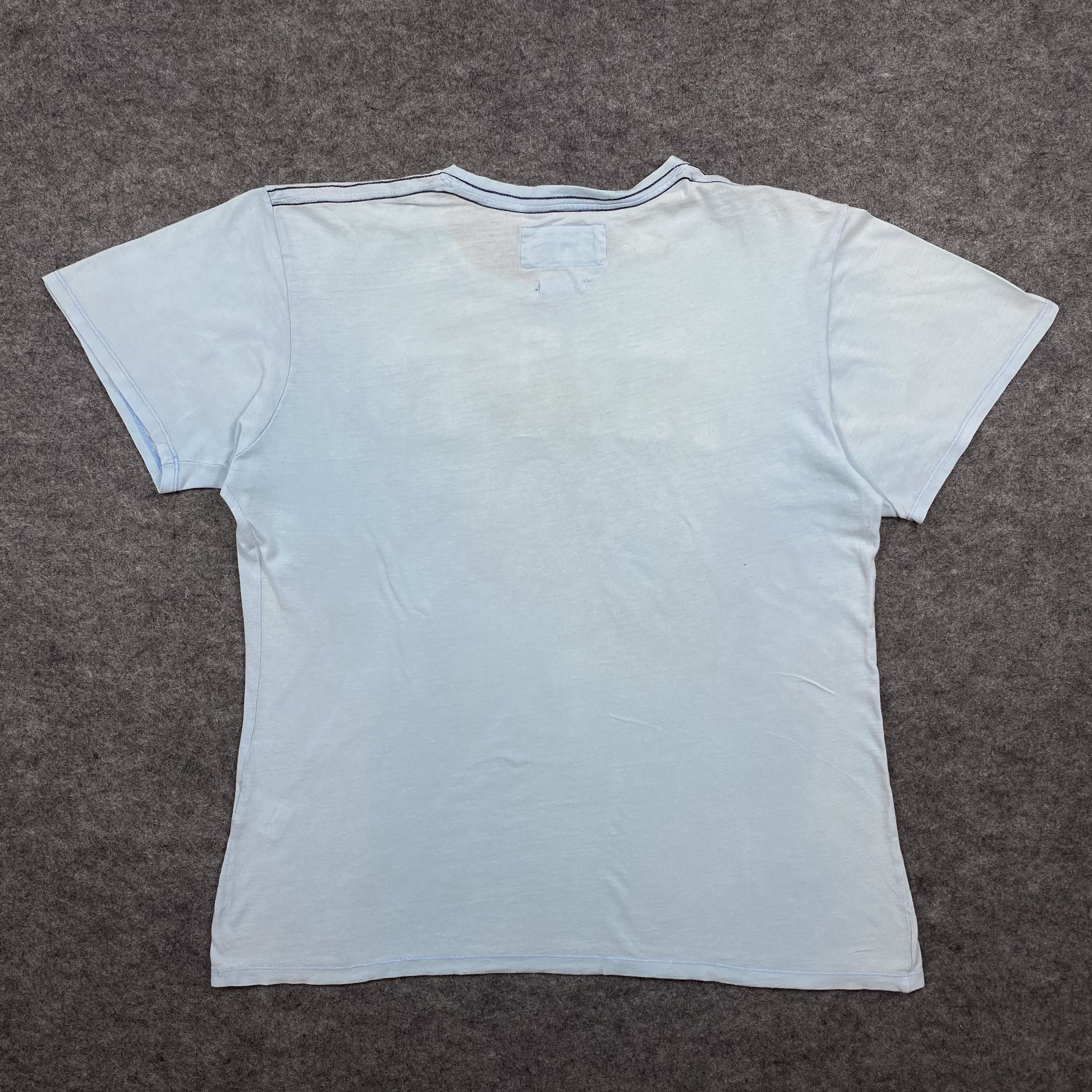 semanticdesign Semantic Design TSHIRT-N006 Size US M / EU 48-50 / 2 - 2 Thumbnail