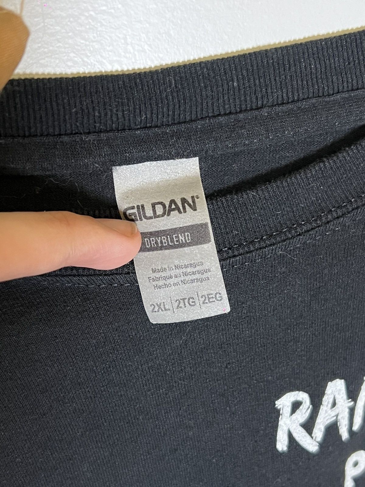 Other Ramen Ryoma Graphic Tee Size US XXL / EU 58 / 5 - 3 Thumbnail