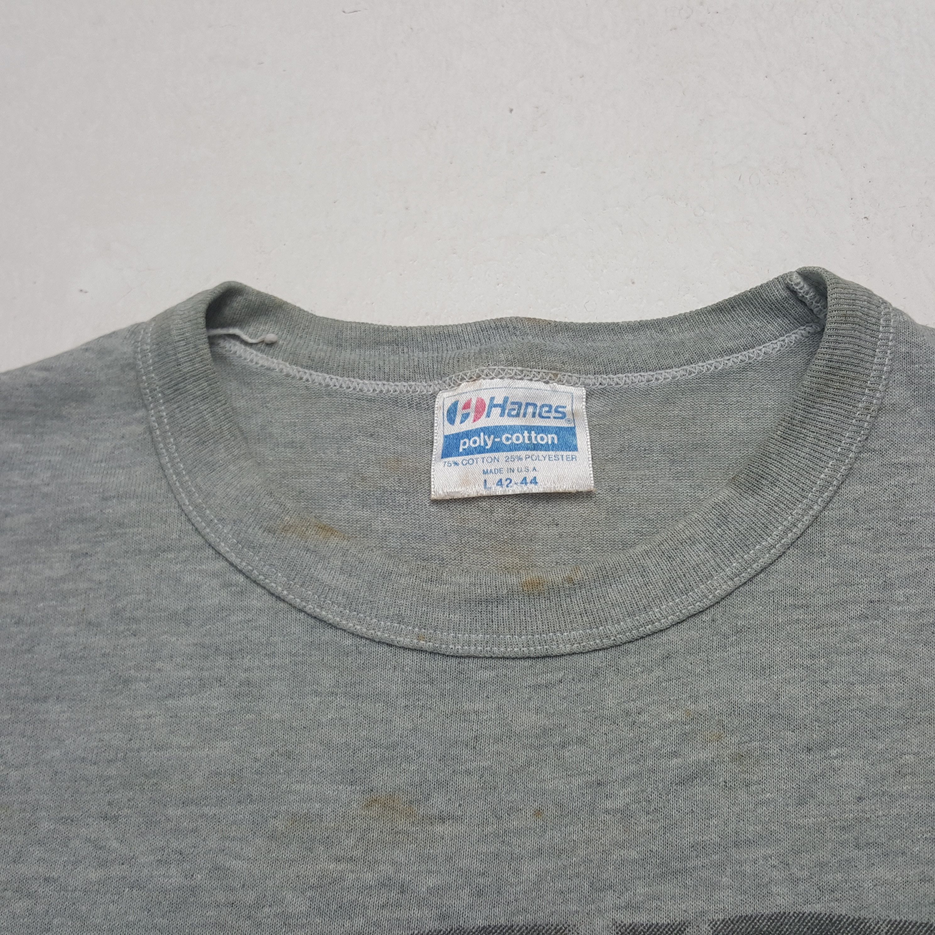 Vintage Vintage Bruce Weber Art Photo Tshirt Size US M / EU 48-50 / 2 - 4 Thumbnail