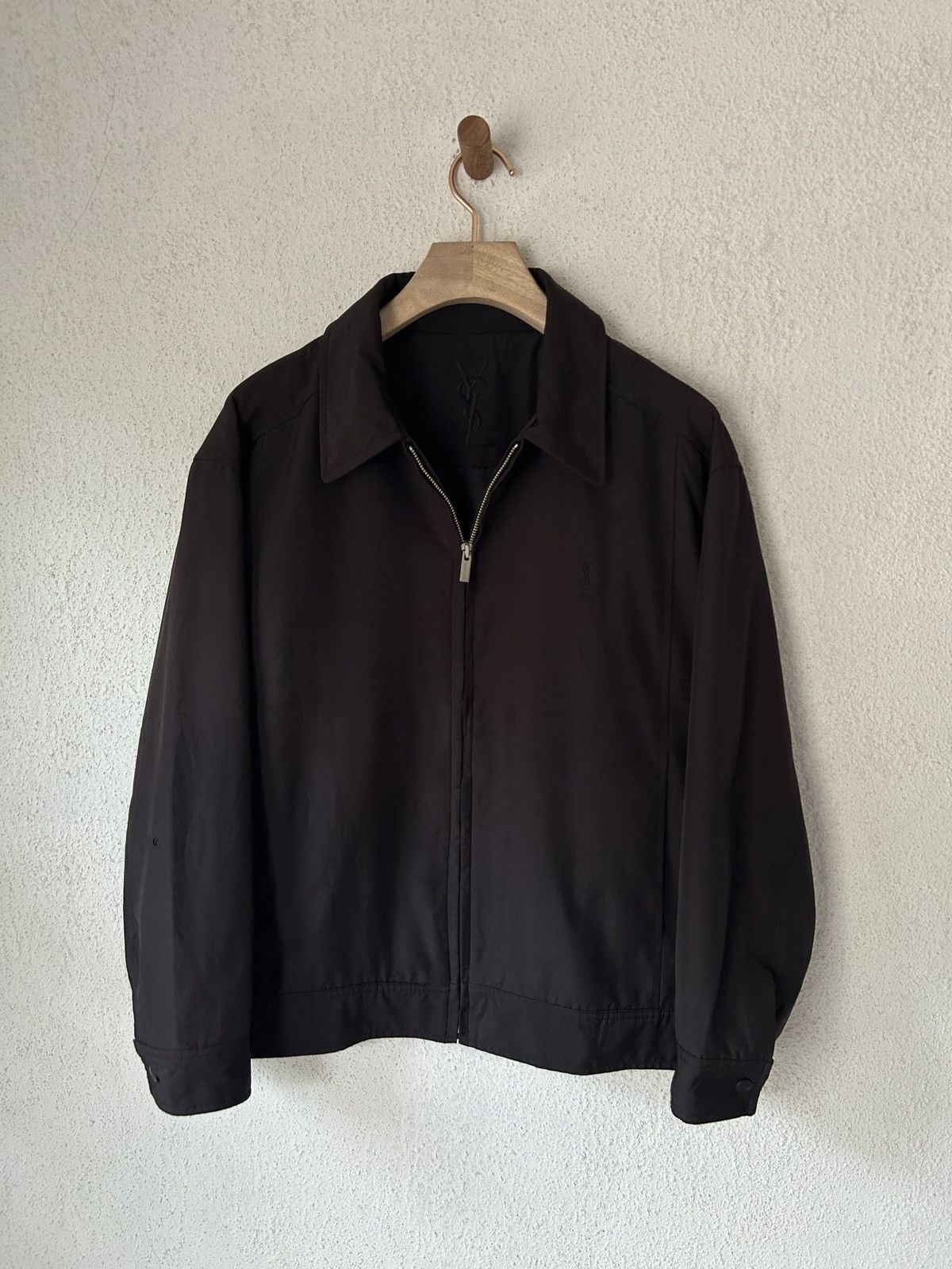 Vintage Yves Saint Laurent Jacket | Grailed