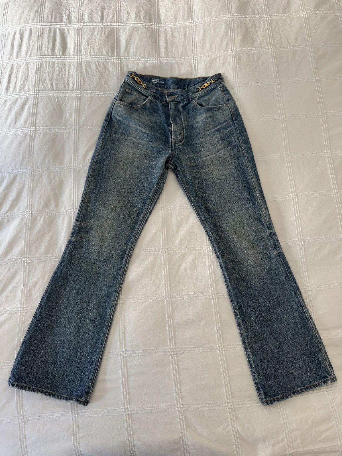 Celine Céline Jeans Size 27" / US 4 / IT 40 - 1 Thumbnail