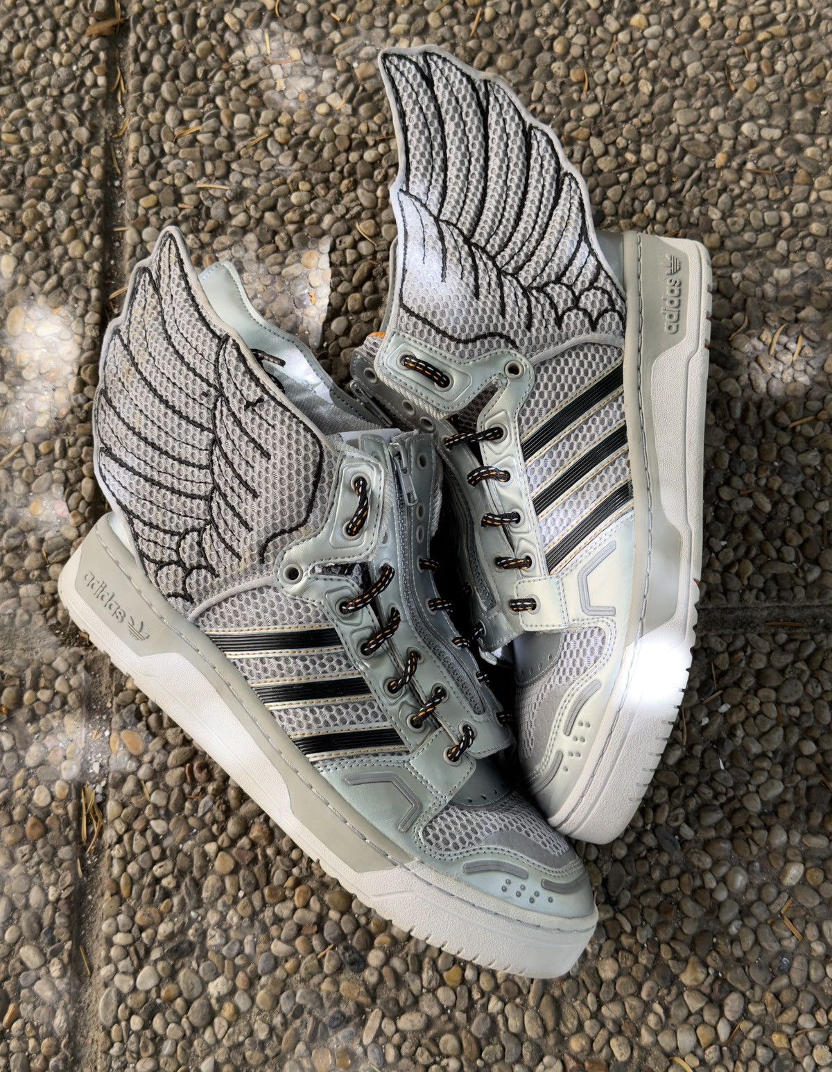 Adidas × Jeremy Scott Adidas Jeremy Scott Tiger JS Y2K Archive