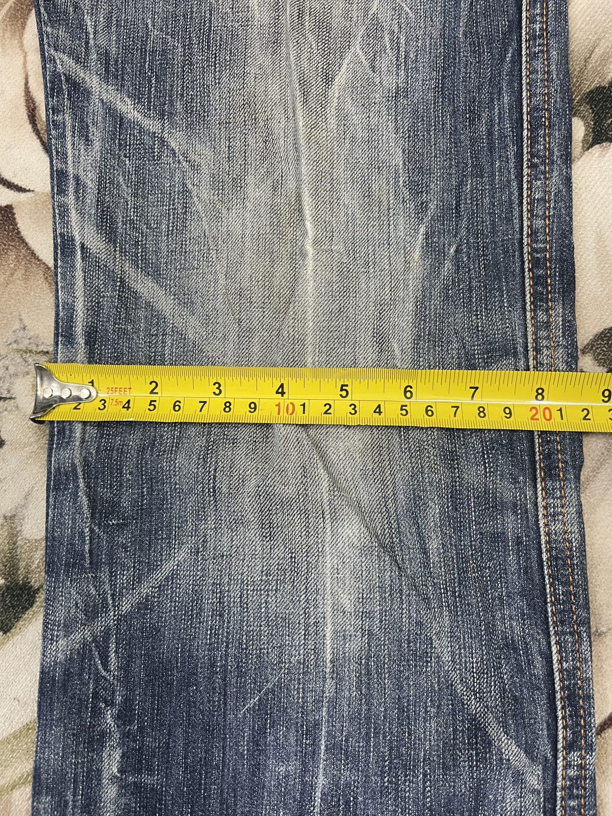 Edwin Edwin Jeans Streetwear Size US 28 / EU 44 - 11 Thumbnail