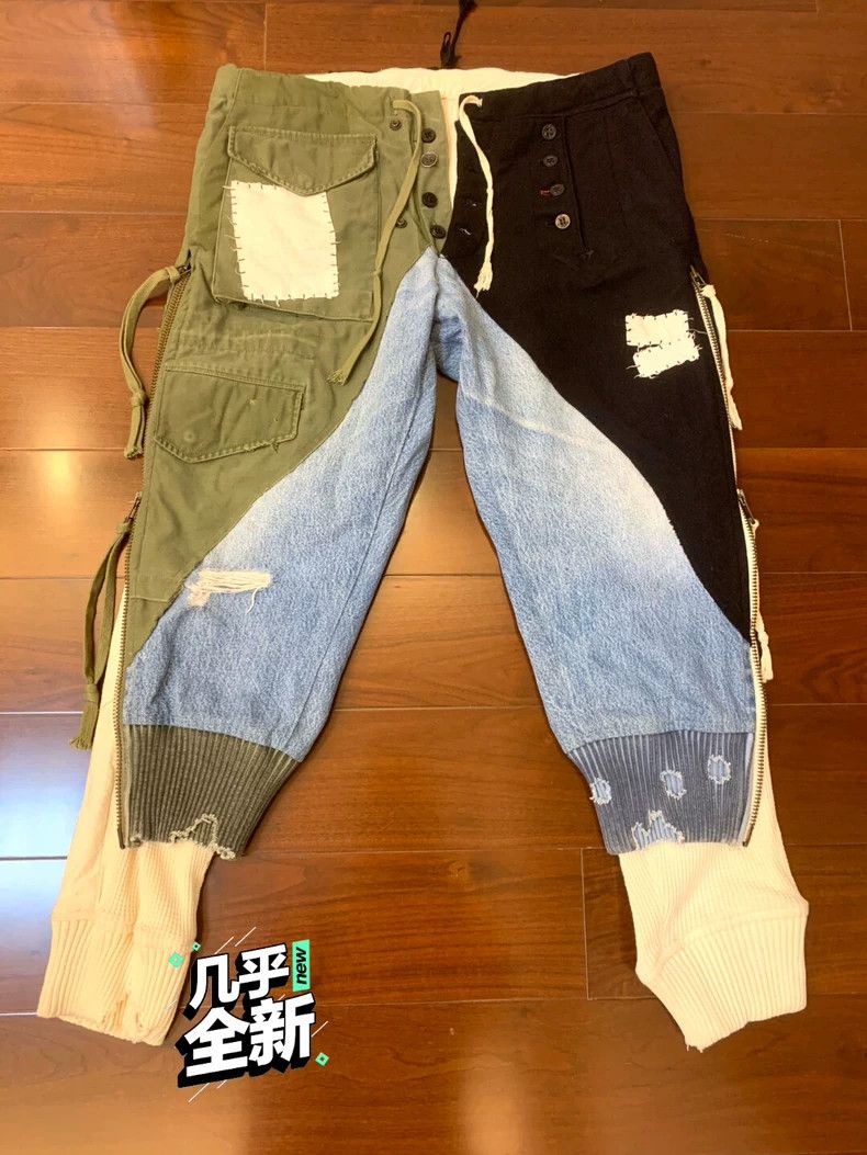Greg Lauren greg lauren size 3 Andy Lau Concert Concert Concert 2505-Ne Size US 38 / EU 54 - 1 Thumbnail