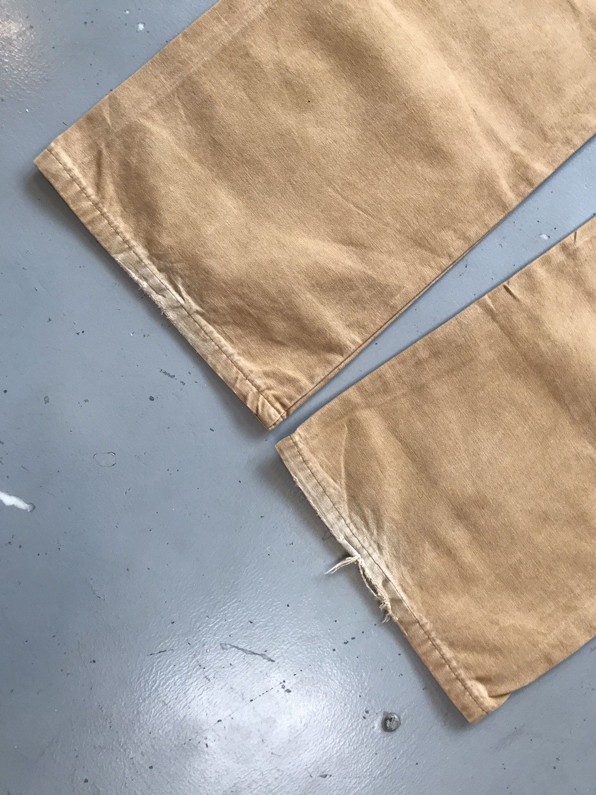 Dickies × Vintage Vintage dickies carpenter denim Size US 38 / EU 54 - 9 Thumbnail