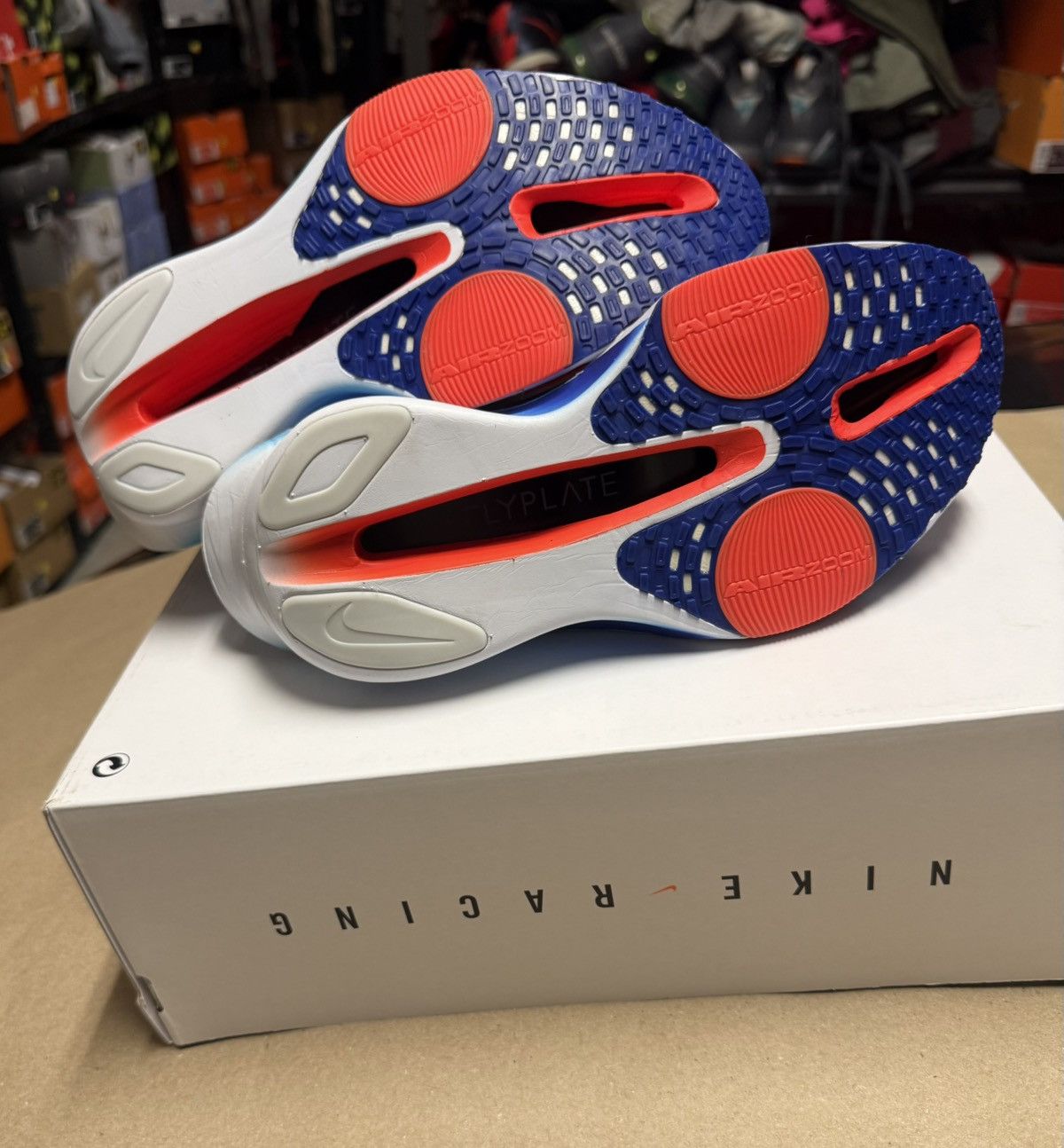 Nike Nike Air Alphafly Next 3% Mens size 7 running shoes NEW! Size US 7 / EU 40 - 5 Thumbnail