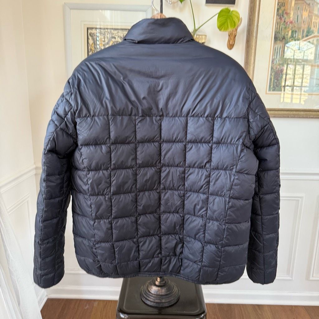 Save The Duck Save The Duck Colby Faux Fur Lined Puffer Jacket Black $278 Size US XL / EU 56 / 4 - 6 Thumbnail