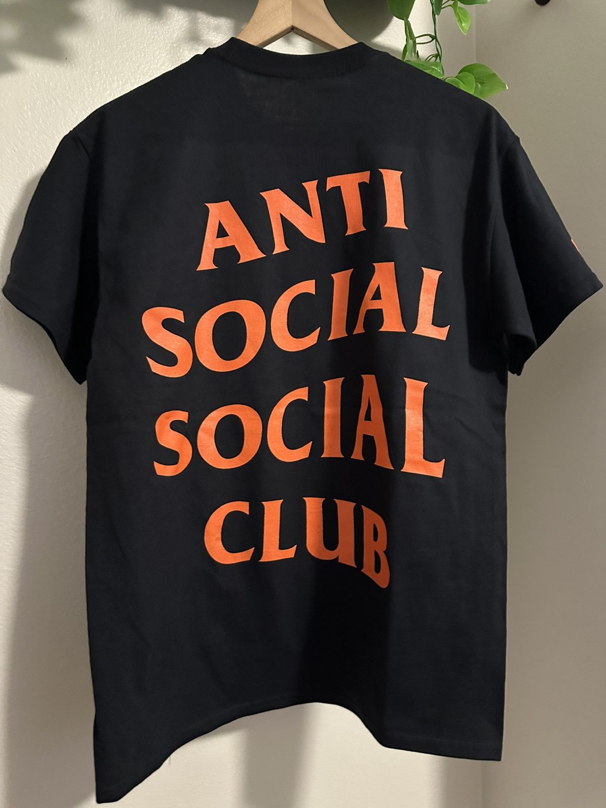 Anti Social Social Club × Undefeated Undefeated x anti social social club paranoid tee Size US M / EU 48-50 / 2 - 5 Thumbnail