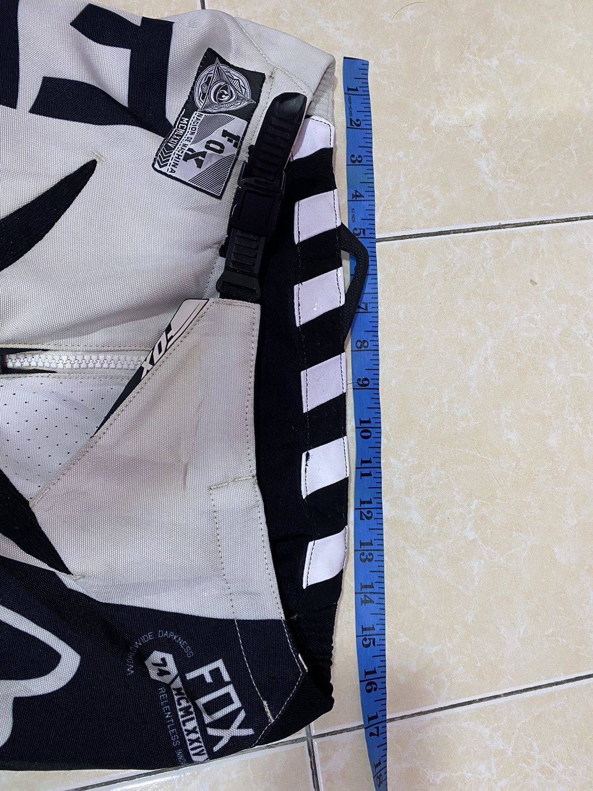 Fox Racing FOX 360 MACHINA MOTORCROSS RACING PANTS Size US 32 / EU 48 - 14 Thumbnail