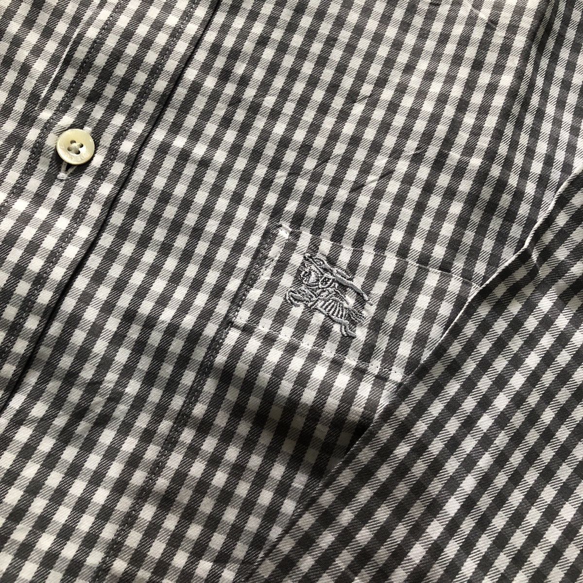 Burberry Checked Shirt
