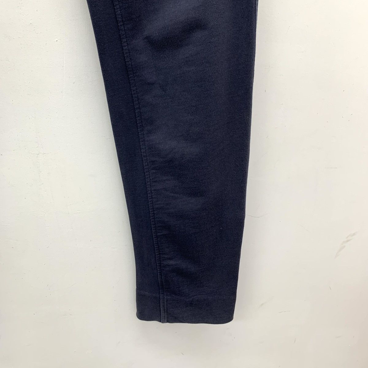 Burberry Burberry Dark Blue Zipper Design Drawstring Pants K26WX Size 24" / US 00 / IT 34 - 5 Thumbnail
