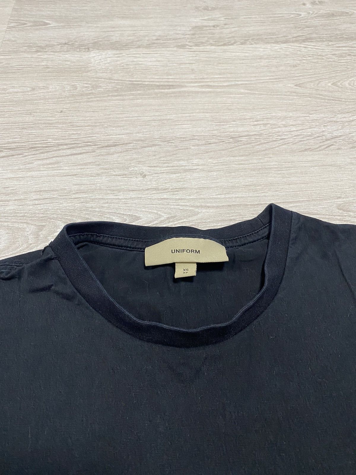 Burberry Burberry Uniform T-shirt black edition size XS Size US XS / EU 42 / 0 - 3 Thumbnail