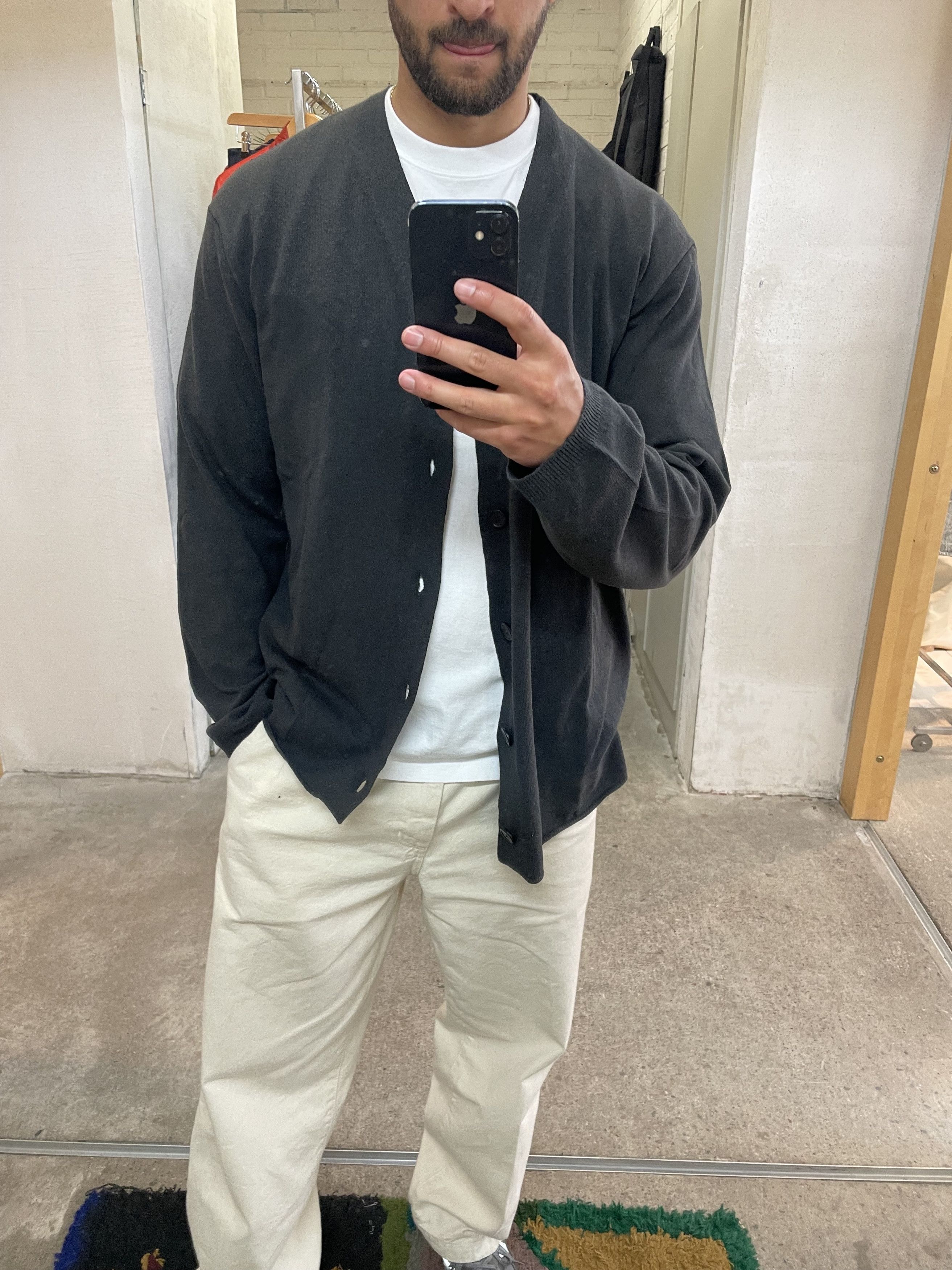 Our Legacy Knitted Cardigan | Grailed