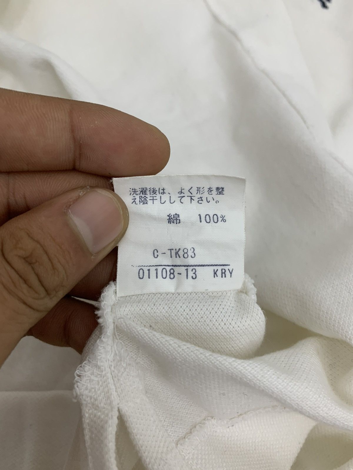 Burberry 90s VINTAGE BURRBERY MEN POLOSHIRT SMALL LOGO Size US M / EU 48-50 / 2 - 10 Thumbnail